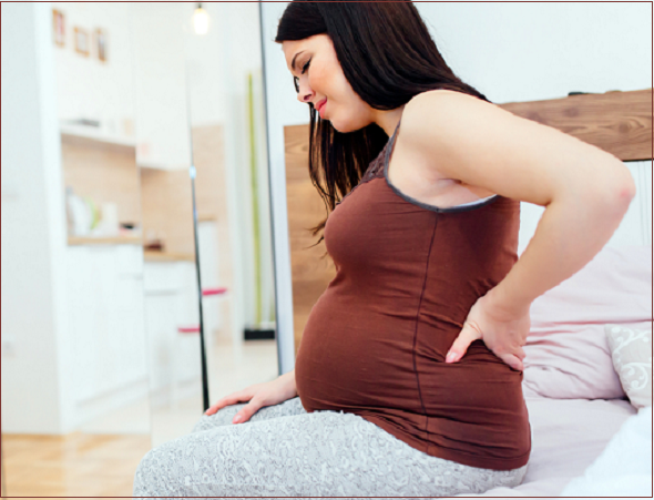  Back Pain in Pregnancy