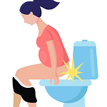 How to manage constipation in  Pregnancy