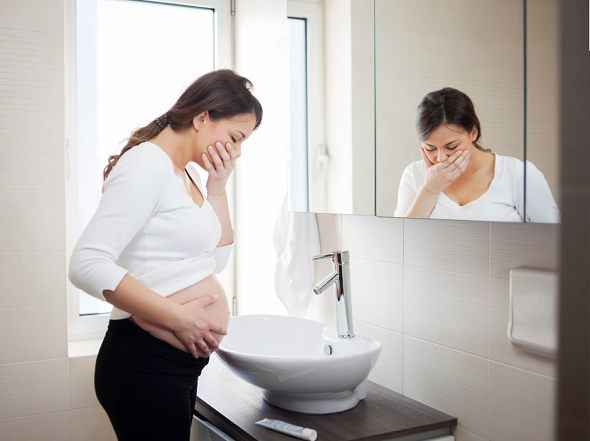  Morning Sickness in pregnancy